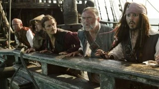 Трейлер фильма Пираты Карибского моря 3 На краю света
