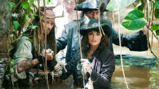 Трейлер фильма Пираты Карибского моря 4 На странных берегах