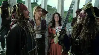 Трейлер фильма Пираты Карибского моря 5 Мертвецы не рассказывают сказки